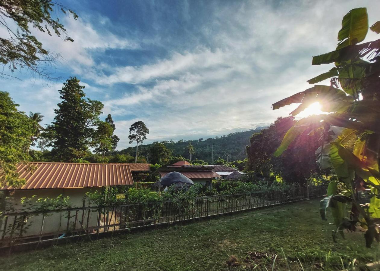 Samui Camping Farm Laem Sor Zewnętrze zdjęcie