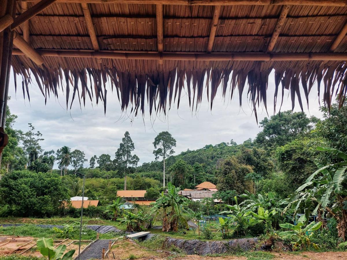 Samui Camping Farm Laem Sor Zewnętrze zdjęcie