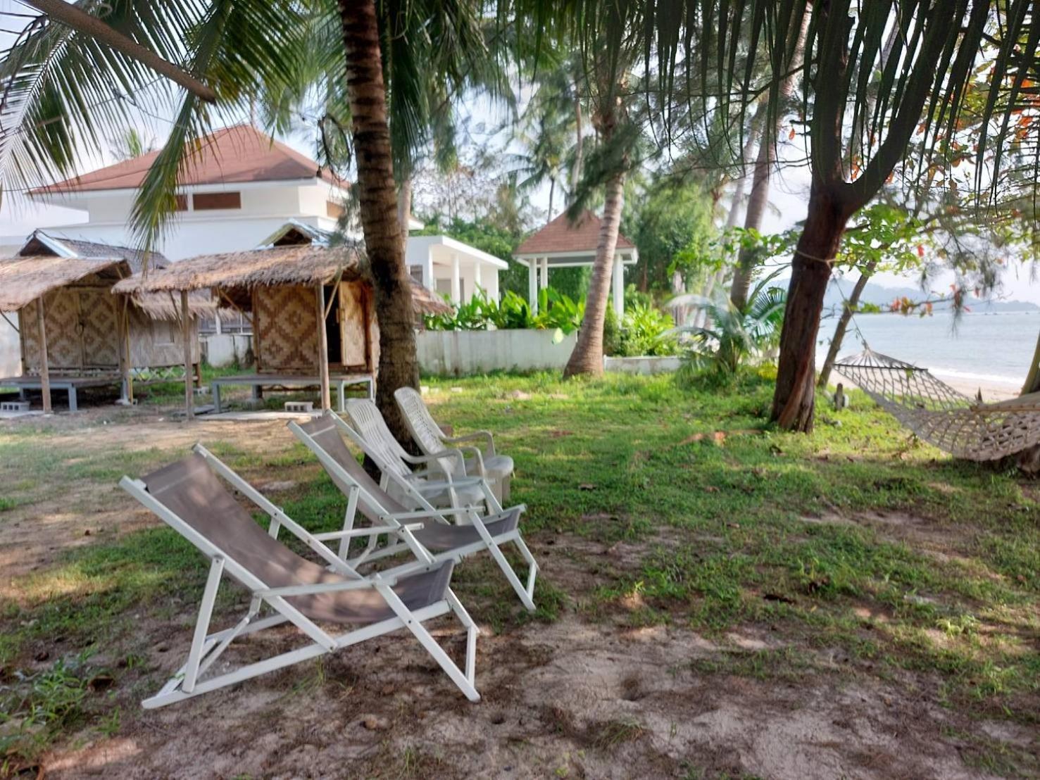 Samui Camping Farm Laem Sor Zewnętrze zdjęcie