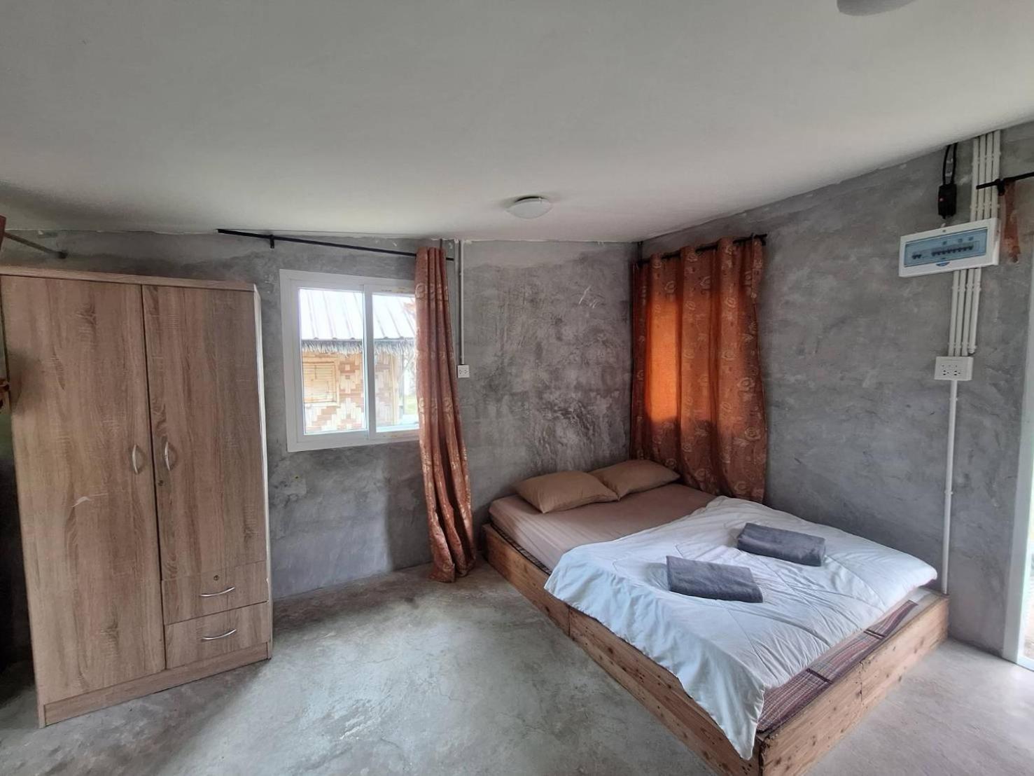 Samui Camping Farm Laem Sor Zewnętrze zdjęcie