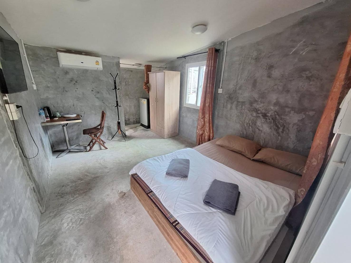Samui Camping Farm Laem Sor Zewnętrze zdjęcie