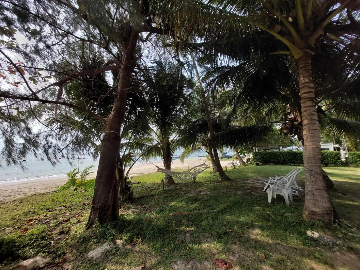 Samui Camping Farm Laem Sor Zewnętrze zdjęcie