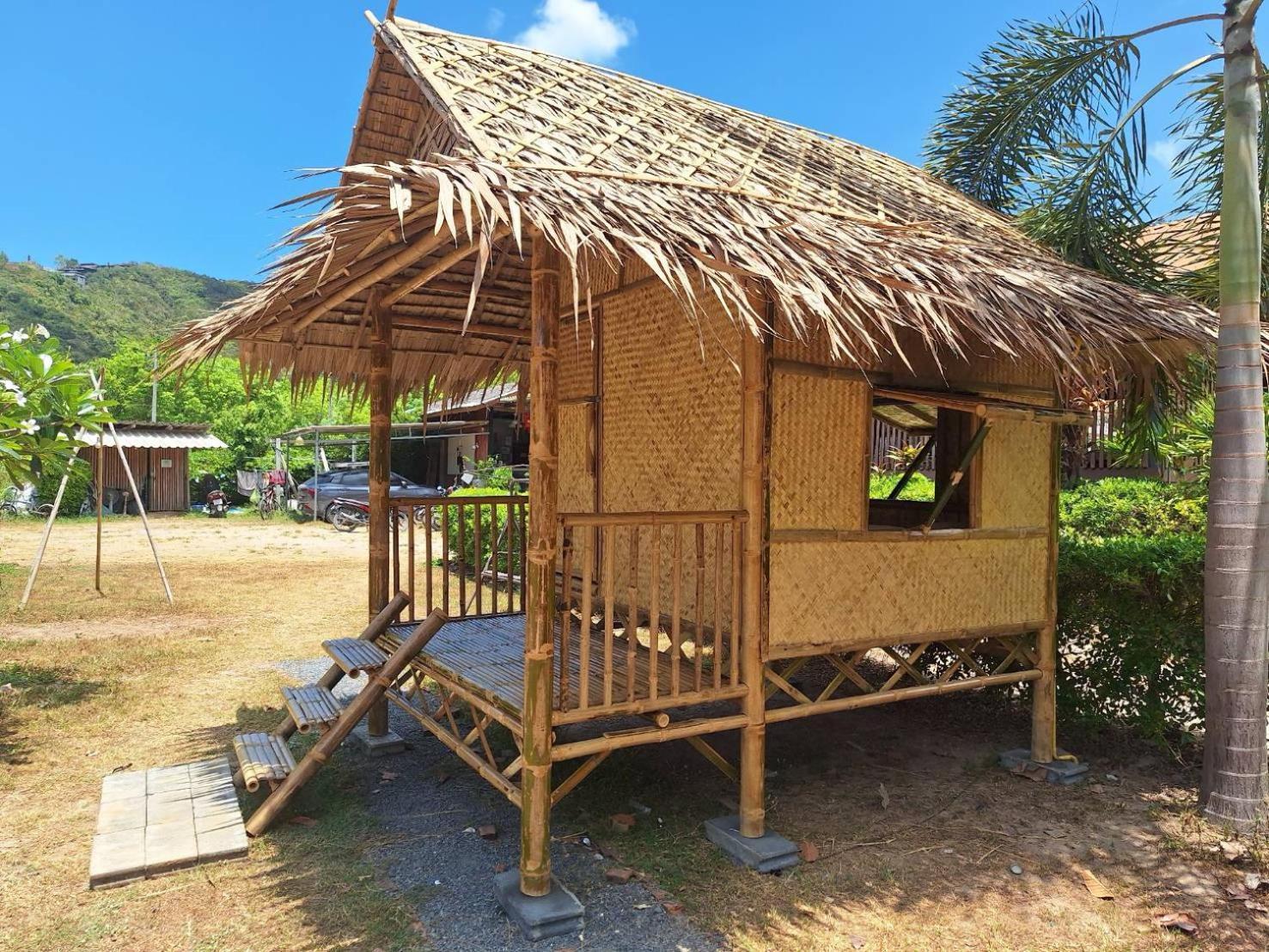 Samui Camping Farm Laem Sor Zewnętrze zdjęcie