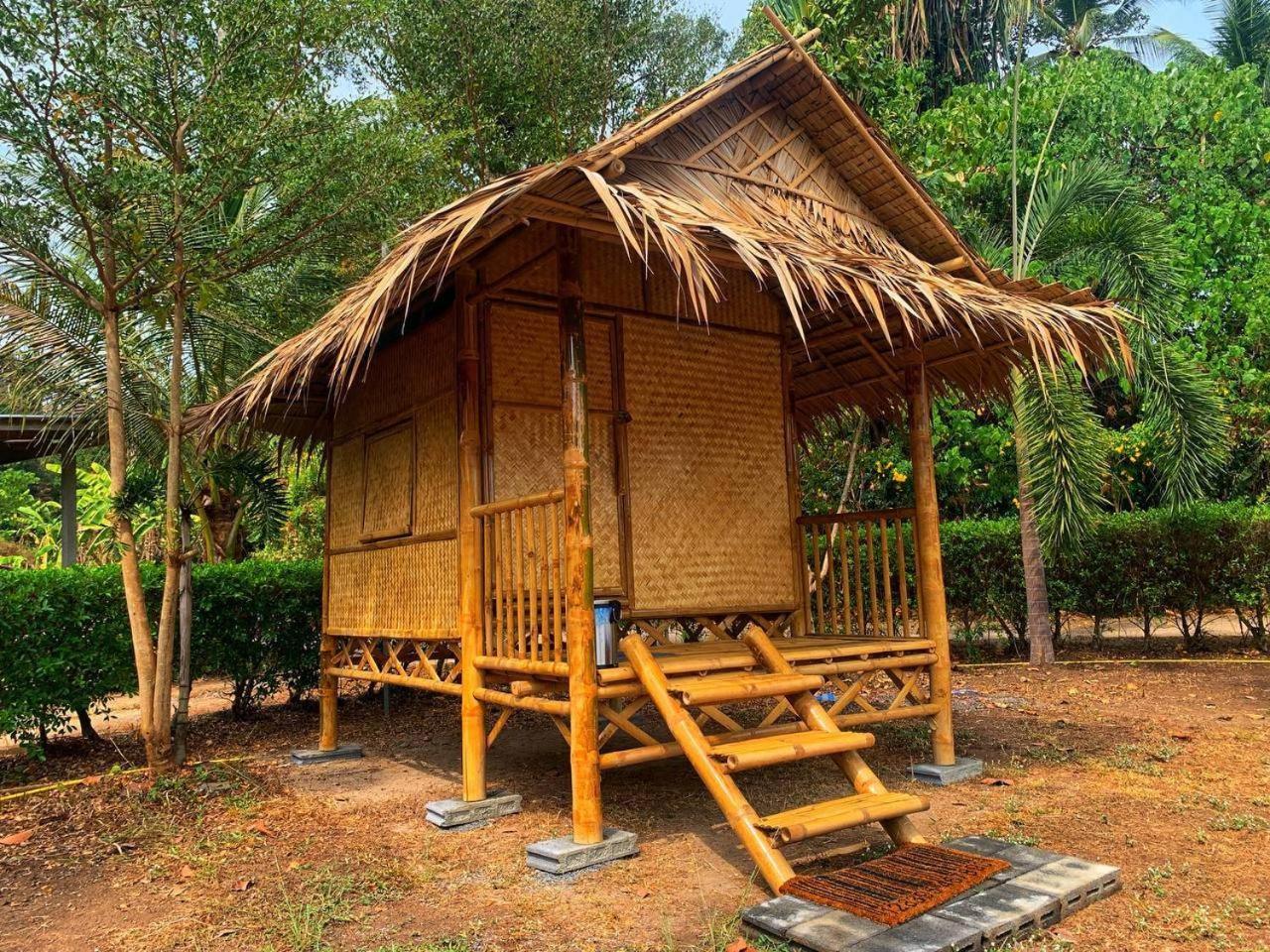 Samui Camping Farm Laem Sor Zewnętrze zdjęcie