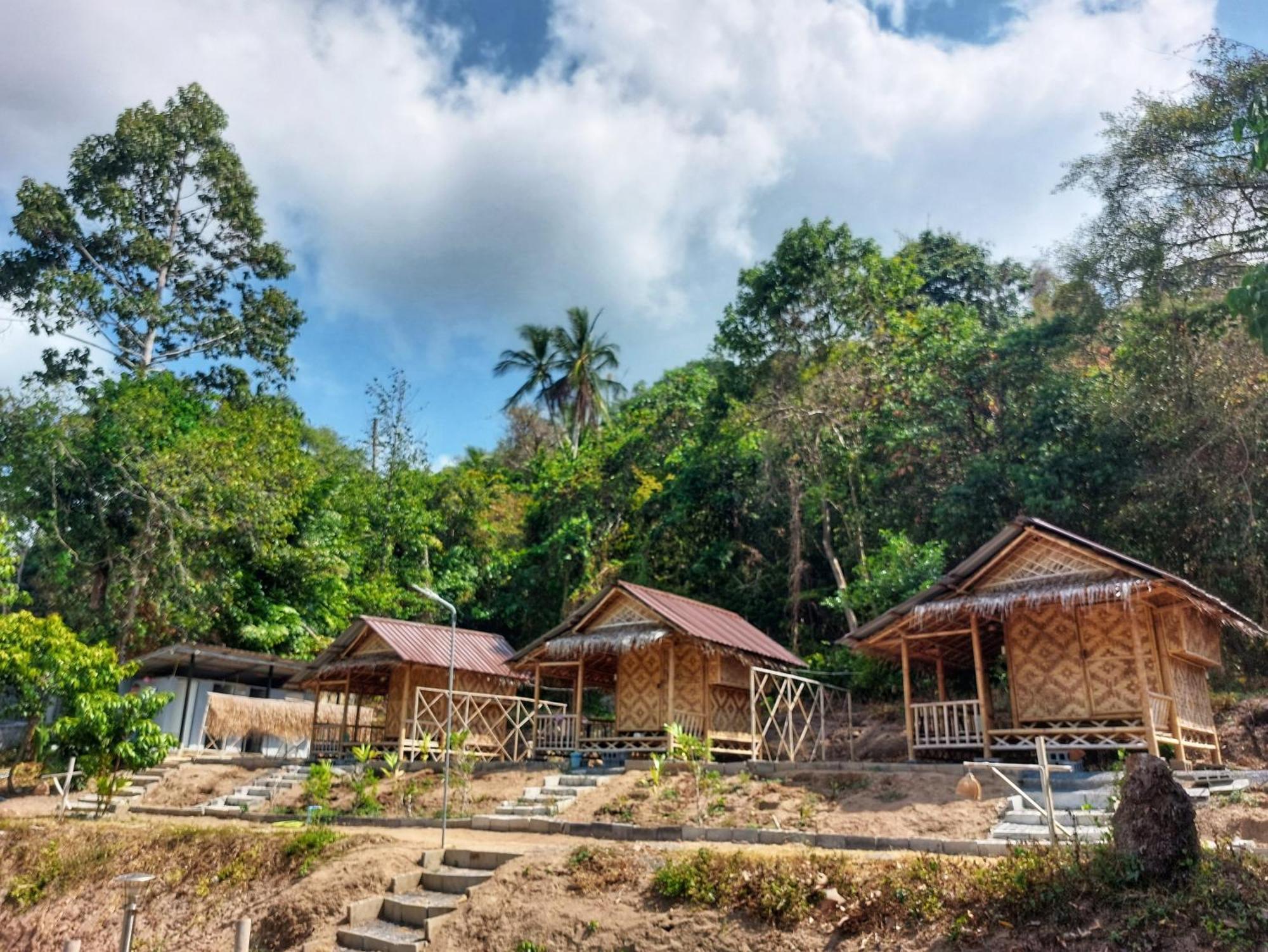 Samui Camping Farm Laem Sor Zewnętrze zdjęcie