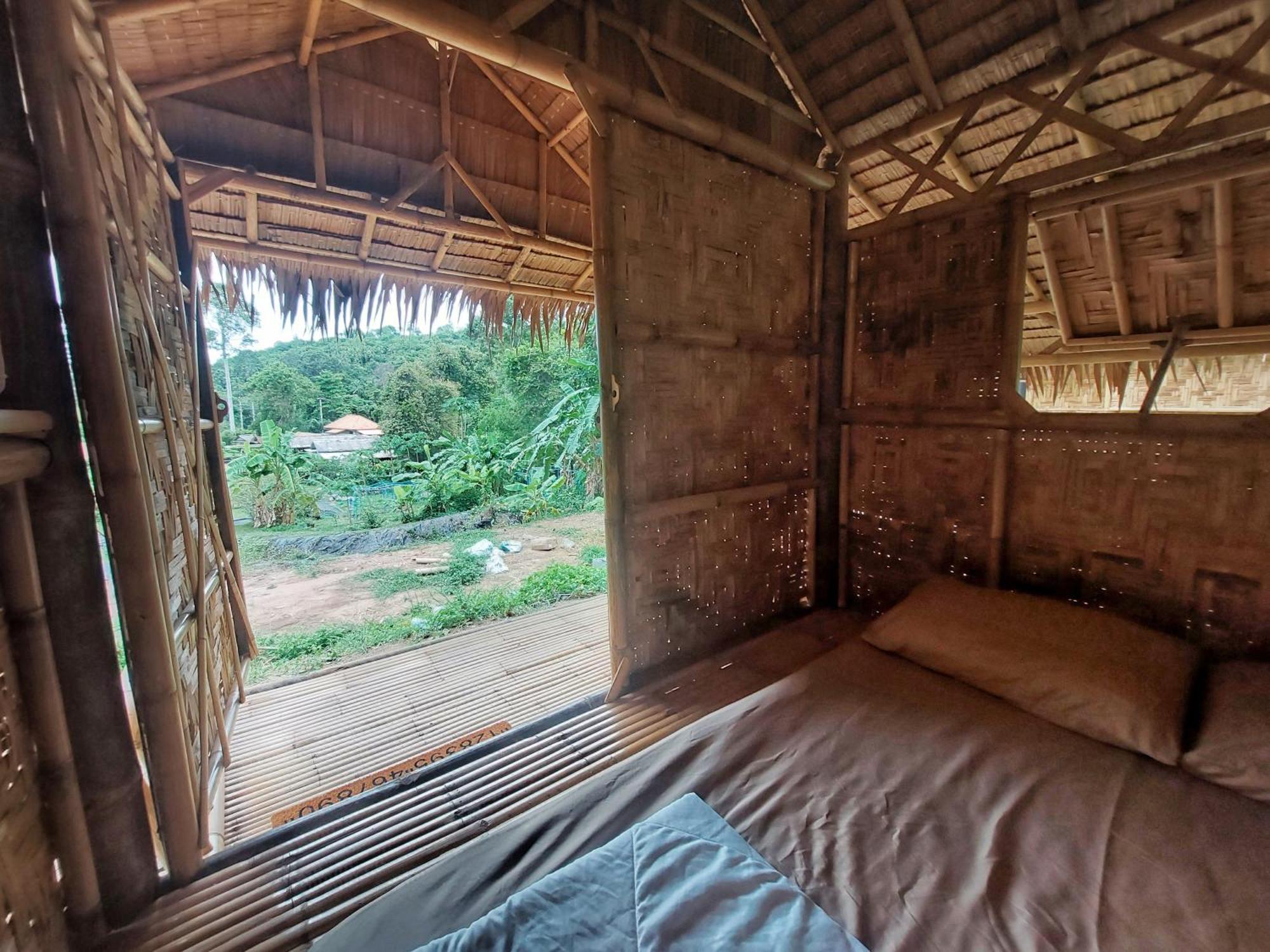 Samui Camping Farm Laem Sor Pokój zdjęcie