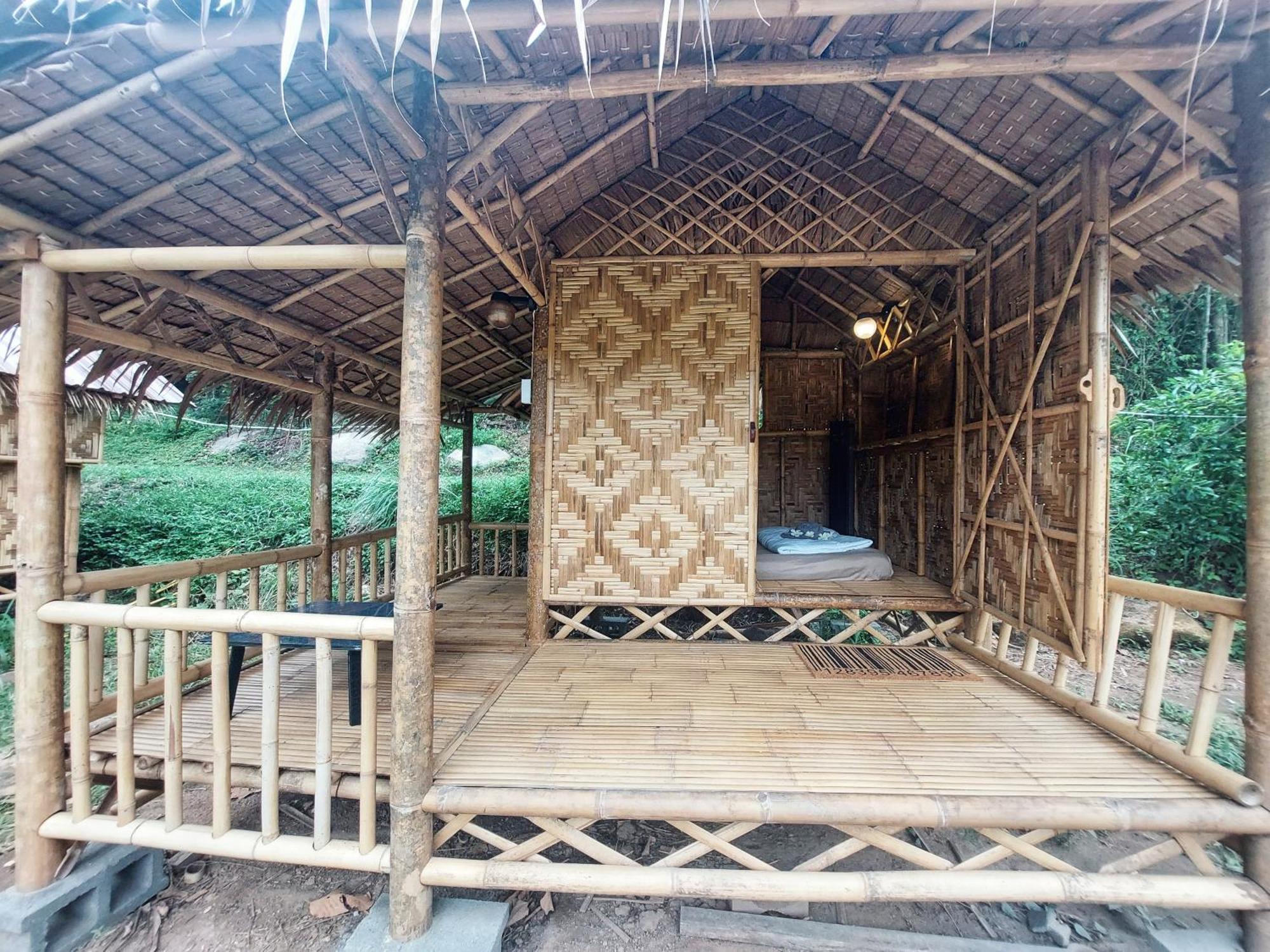 Samui Camping Farm Laem Sor Pokój zdjęcie
