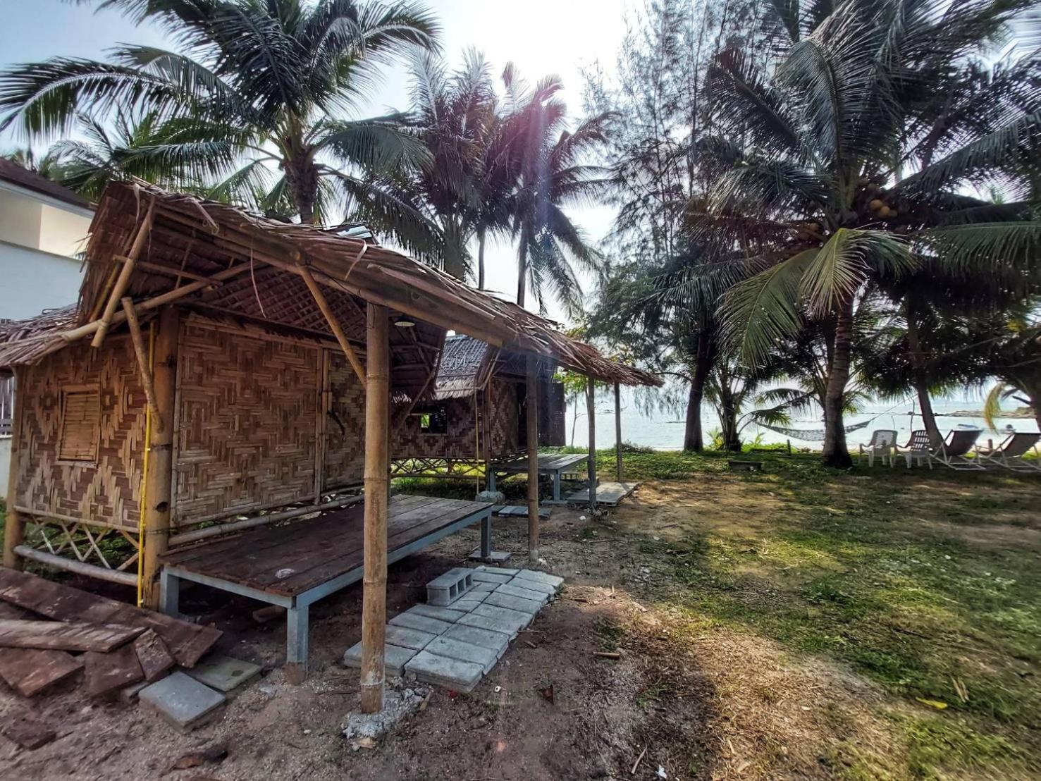 Samui Camping Farm Laem Sor Pokój zdjęcie