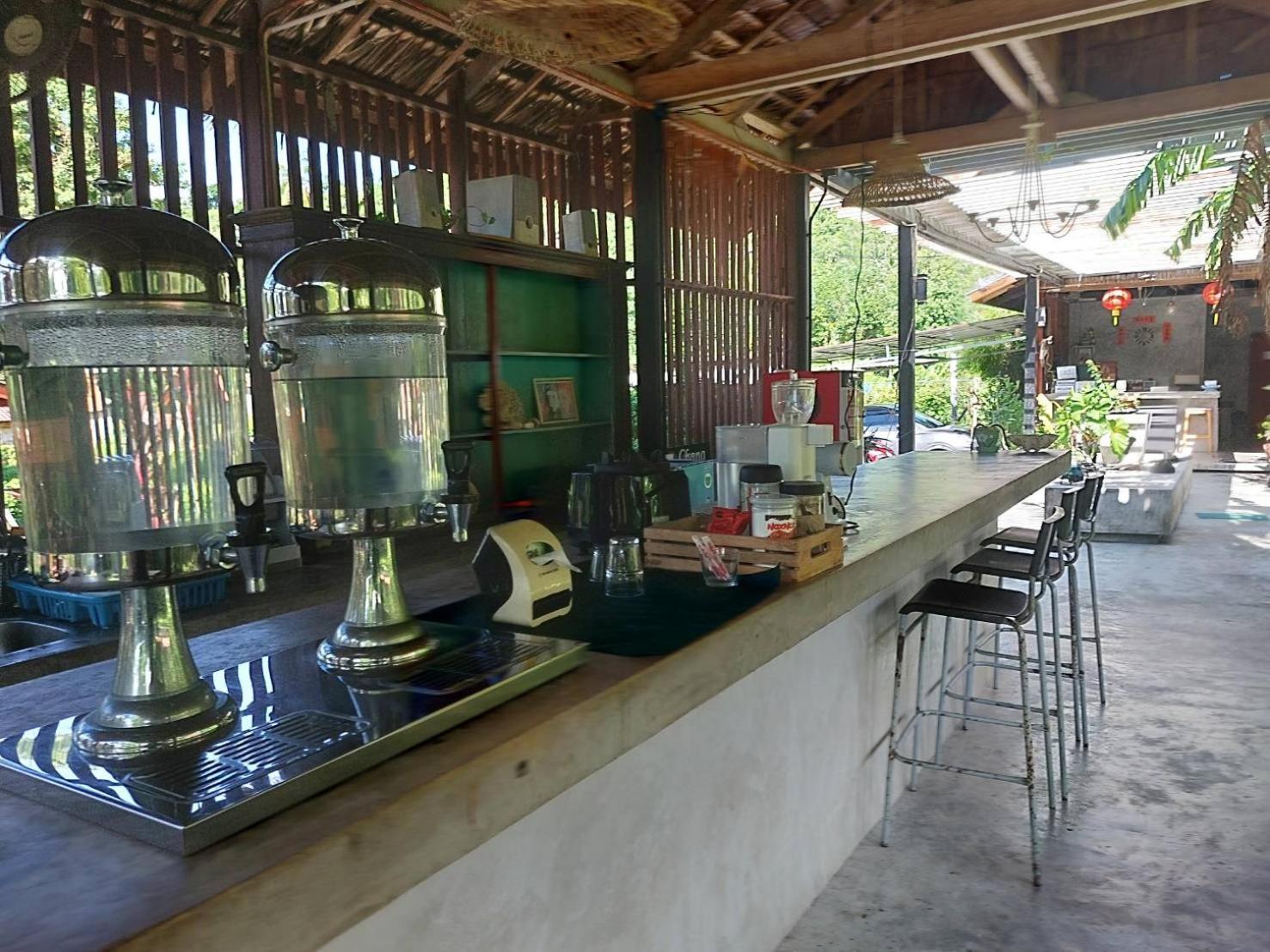 Samui Camping Farm Laem Sor Zewnętrze zdjęcie