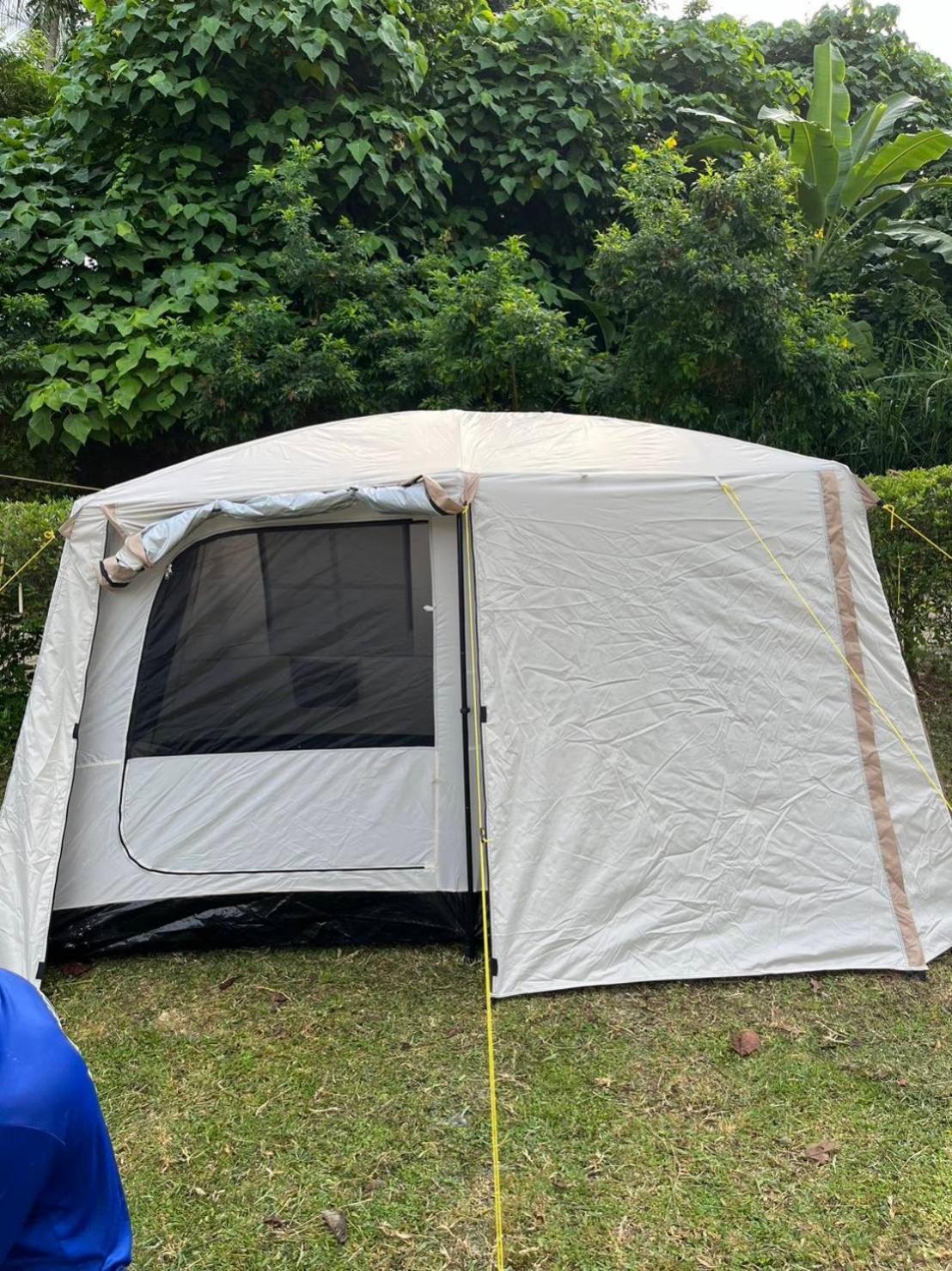 Samui Camping Farm Laem Sor Pokój zdjęcie