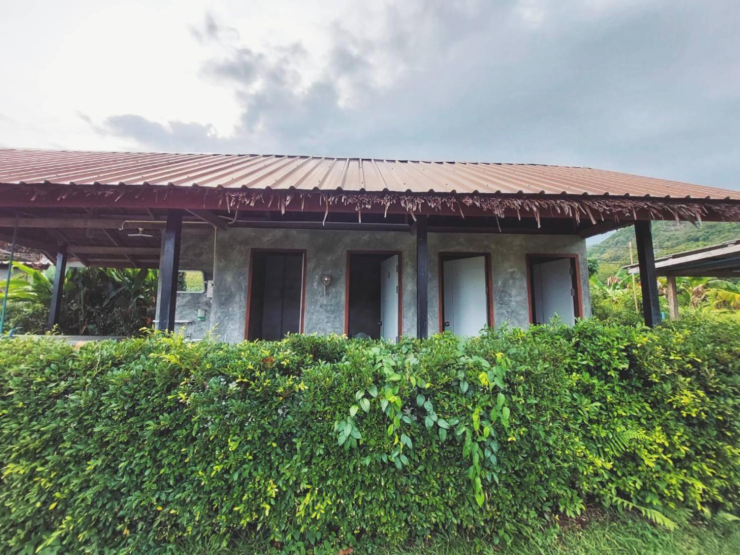 Samui Camping Farm Laem Sor Pokój zdjęcie