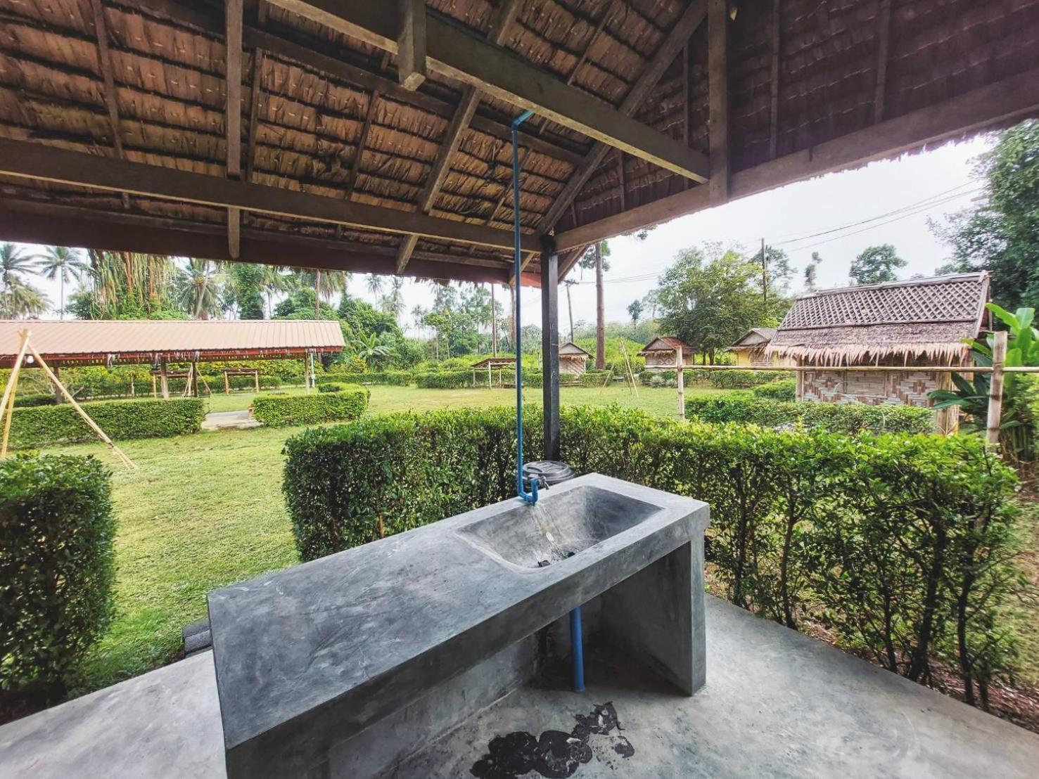 Samui Camping Farm Laem Sor Pokój zdjęcie