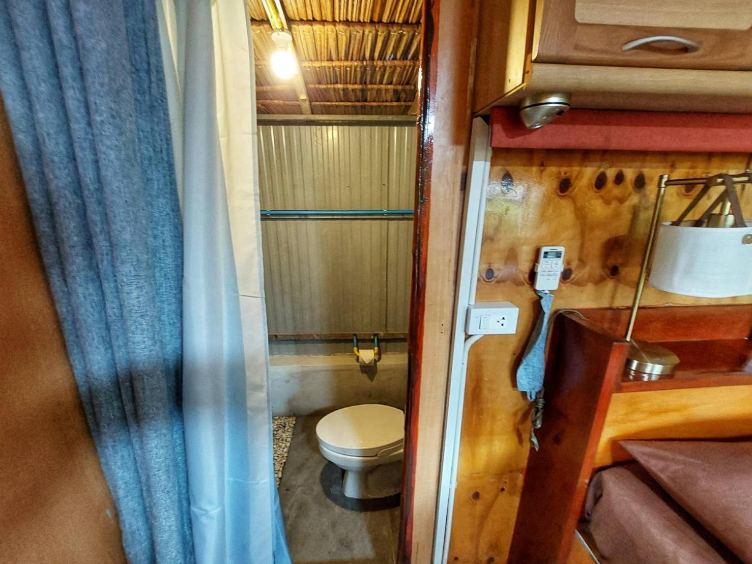 Samui Camping Farm Laem Sor Pokój zdjęcie