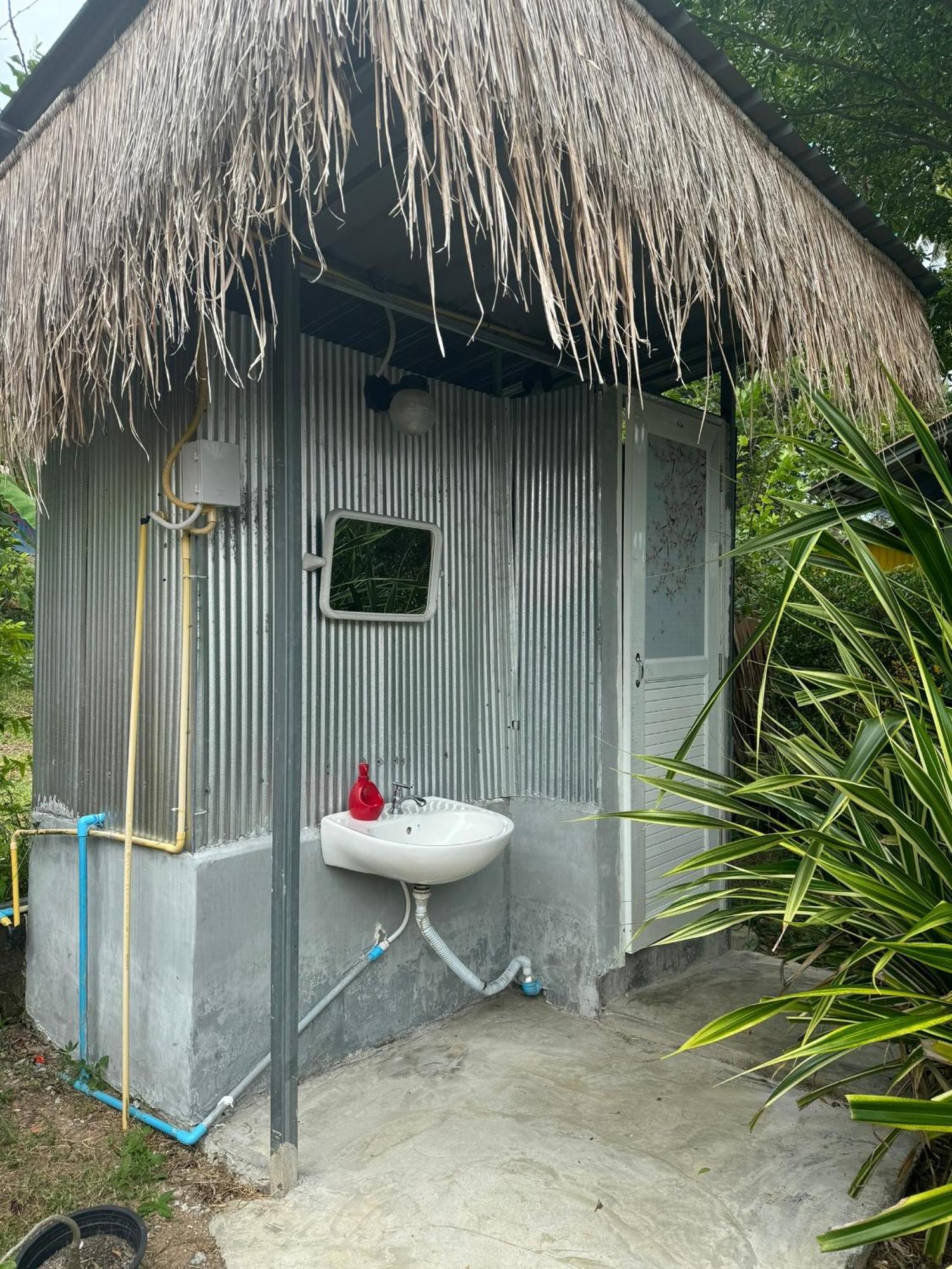Samui Camping Farm Laem Sor Zewnętrze zdjęcie